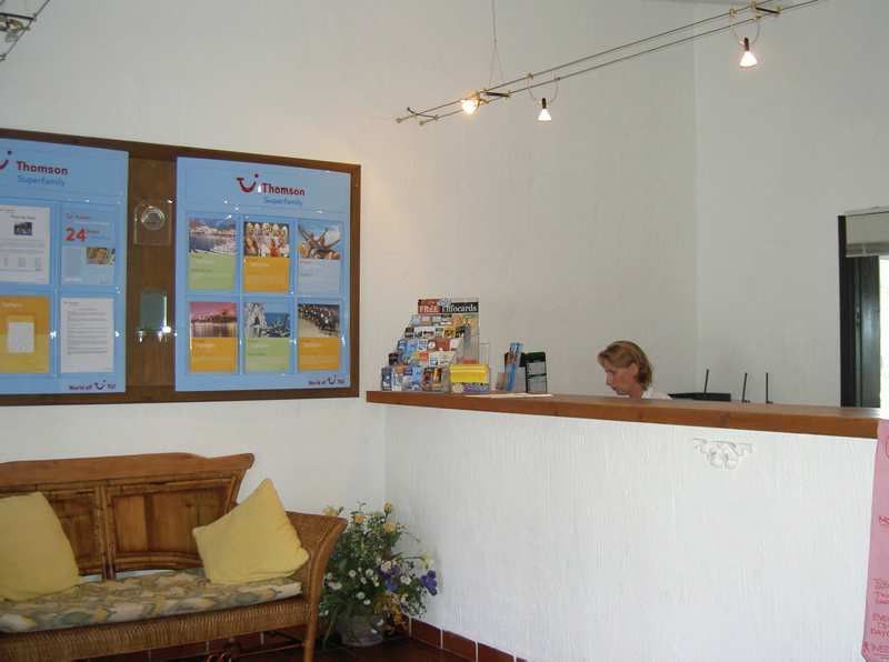 Aparthotel Seth Sa Mirada Arenal d'en Castell Exterior foto