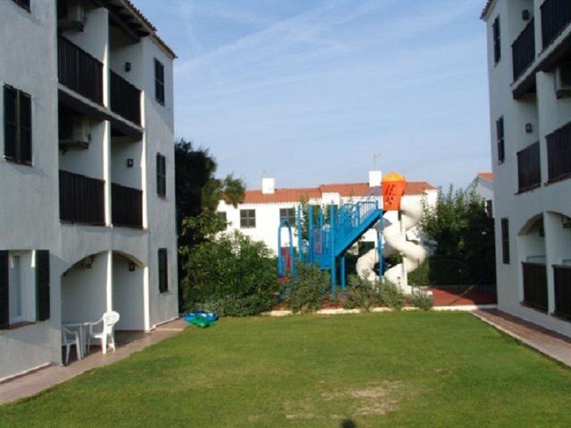 Aparthotel Seth Sa Mirada Arenal d'en Castell Exterior foto